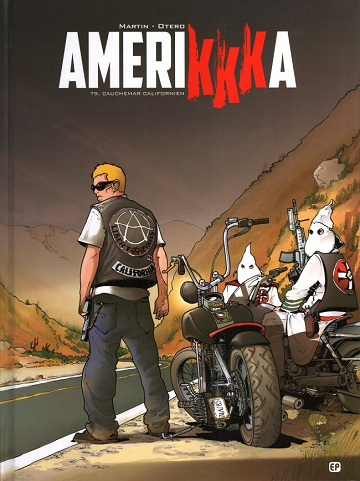 Amerikkka (Tomes 8 et 9)