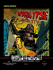 Apocalypse Sur Carson City - Tome 7 - Sorti des Ténèbres (Part Two)