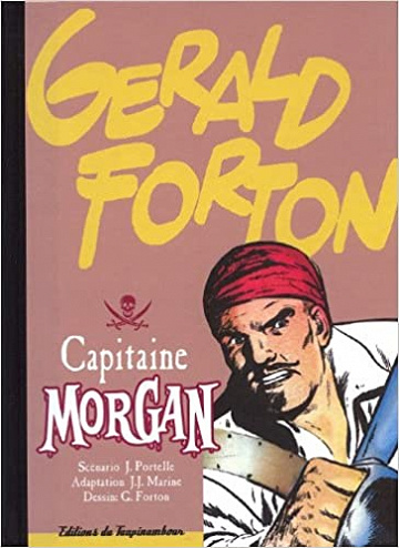 Capitaine Morgan - One Shot