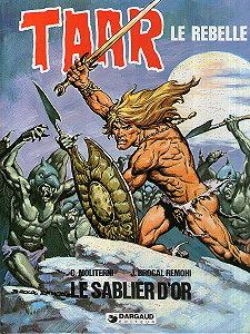 Taar le Rebelle - Tome 6 - Le Sablier D’or