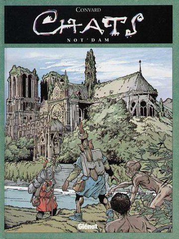 Chats (Tomes 1 à 5)