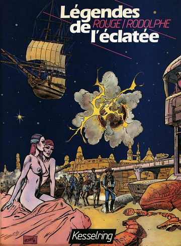 Légendes de l’éclatée