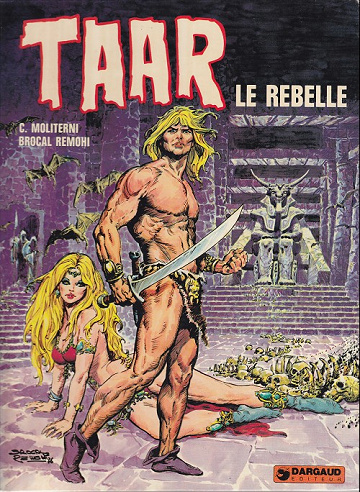 Taar (Tomes 1 à 3 et 8)