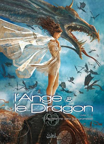 L’ange et le dragon - 2 Tomes