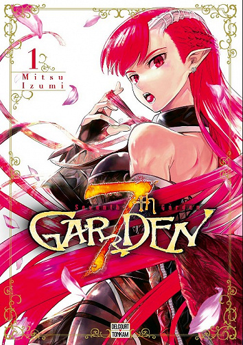7th Garden (Tome 1)