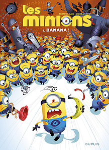 Les Minions - Tome 1 - Banana!