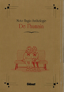 Moto Hagio - Anthologie - Tome 2 - De L’humain