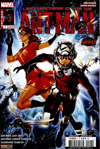 Ant-Man (Tome 4)
