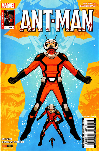 Ant-Man (Tome 2)