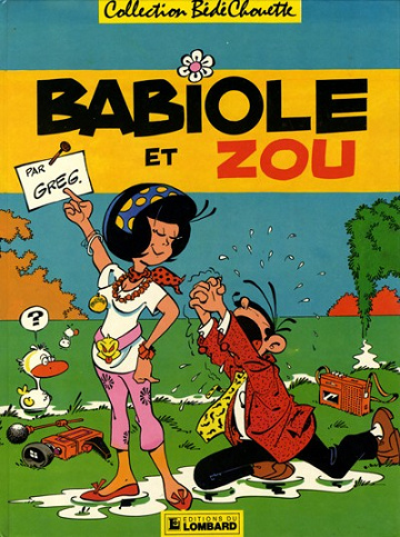 Babiole et Zou (Tome 1)