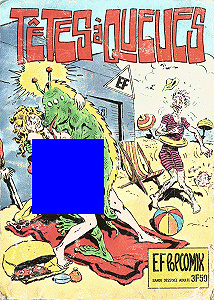 Pop Comix - Tome 28 - Têtes à Queues