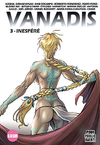Vanadis - Tome 3 - Inespéré