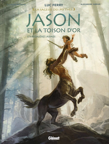 Jason et la Toison d’Or - 3 Tomes