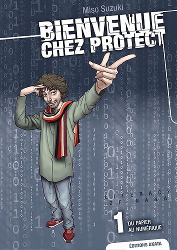 Bienvenue chez Protect (Tome 1)