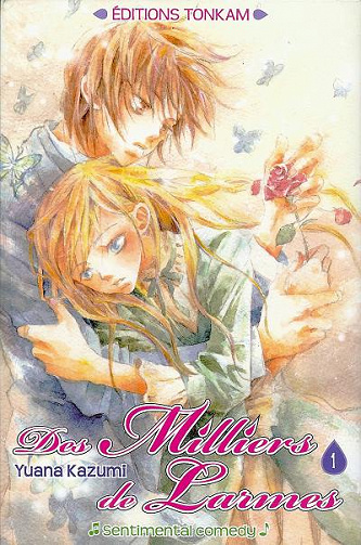 Des milliers de larmes (Tome 1)