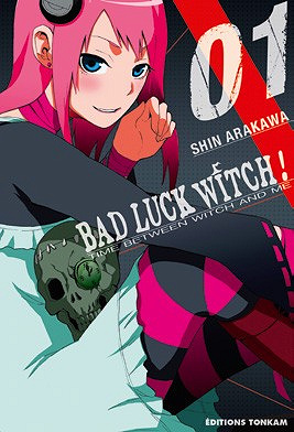 Bad Luck Witch! - Time Between Witch and Me (Tome 1)