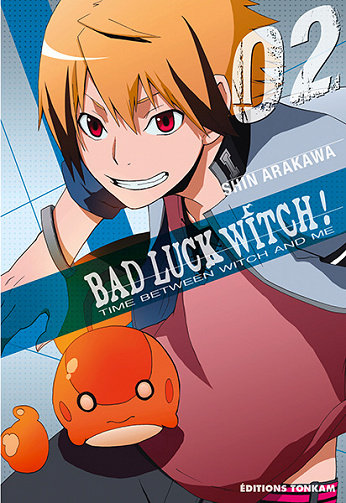 Bad Luck Witch! - Time Between Witch and Me (Tome 2)