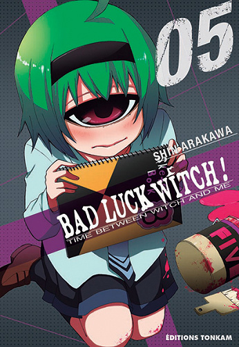 Bad Luck Witch! - Time Between Witch and Me (Tome 5)