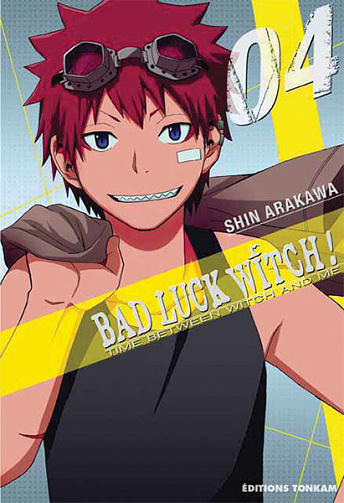 Bad Luck Witch! - Time Between Witch and Me (Tome 4)
