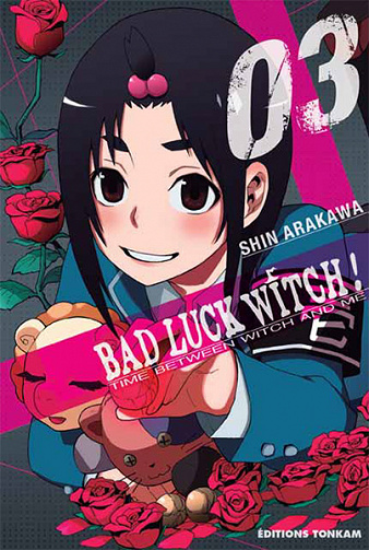 Bad Luck Witch! - Time Between Witch and Me (Tome 3)
