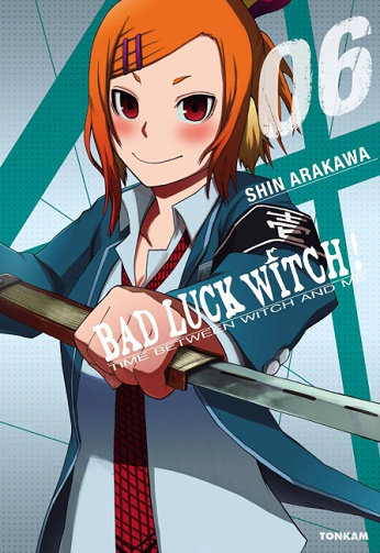 Bad Luck Witch! - Time Between Witch and Me (Tome 6)