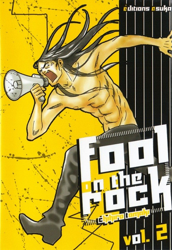 Fool on the rock (Tome 2)