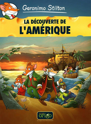 Geronimo Stilton - 11 Tomes