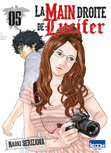 La main droite de Lucifer (Tome 5)
