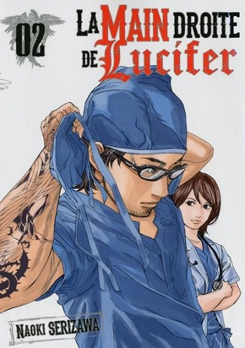 La main droite de Lucifer (Tome 2)