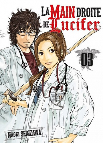 La main droite de Lucifer (Tome 3)