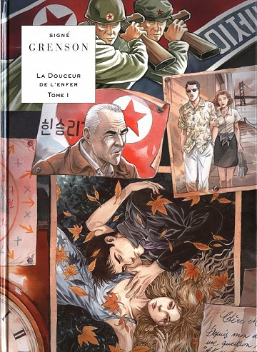 La douceur de l’enfer (Tomes 1 et 2)