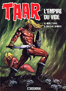 Taar - Tome 10 - L’empire du Vide