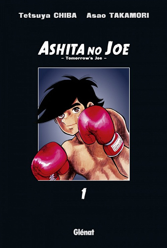 Ashita no Joe (Tomes 1 à 13)