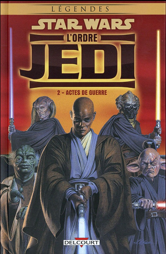 Star Wars - L’ordre Jedi (Tome 2)