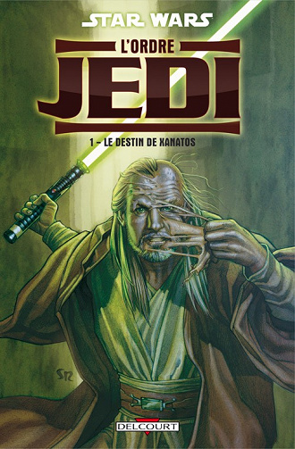 Star Wars - L’ordre Jedi (Tome 1)