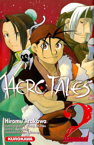 Hero Tales (Tome 2)