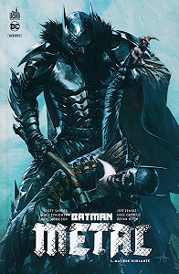 Batman Metal - Tome 3