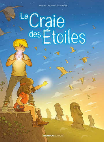 La craie des étoiles (Tome 2)
