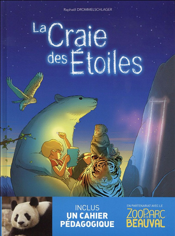La craie des étoiles (Tome 1)