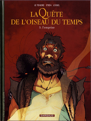 La quête de l’oiseau du temps (Tome 9)