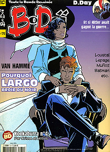 BoDoï - Tome 75