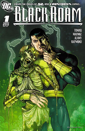 Black Adam (Tomes 1 à 6)