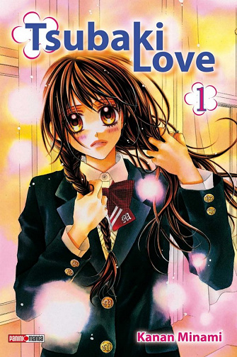 Tsubaki Love (Tomes 1 à 15)