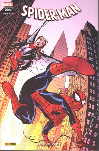 Spider-Man (Marvel France 7e série) (Tome 4)