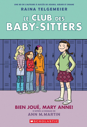 Le club des Baby-Sitters (Tome 3)