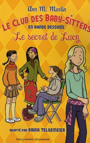 Le club des Baby-Sitters (Tome 2)