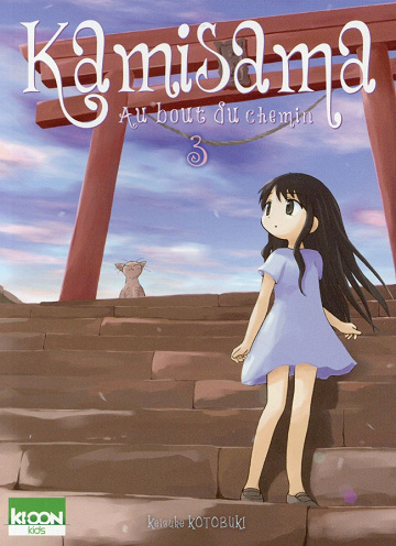 Kamisama (Tome 3)