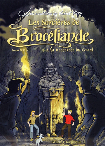 Les aventures de Vick et Vicky (Tome 10)