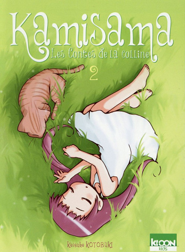 Kamisama (Tome 2)