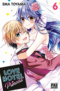 Love Hotel Princess - Tome 6